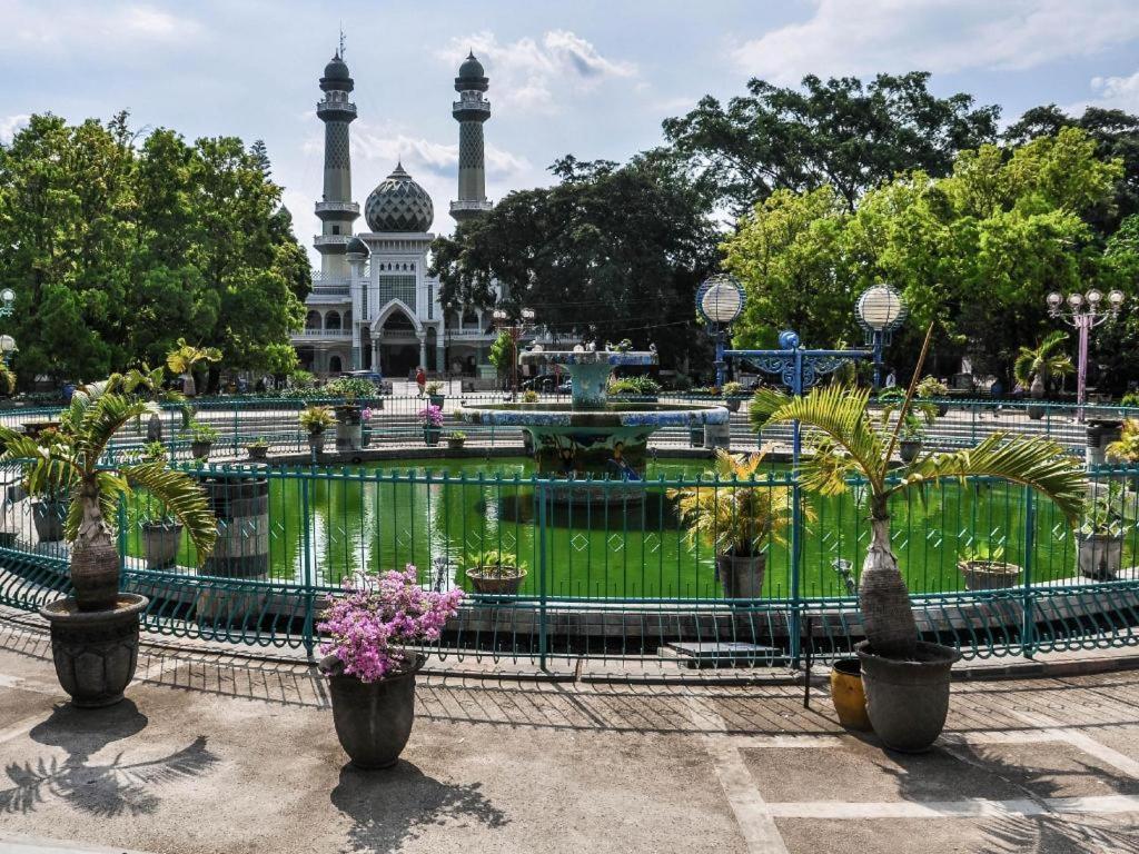 Regent's Park Malang