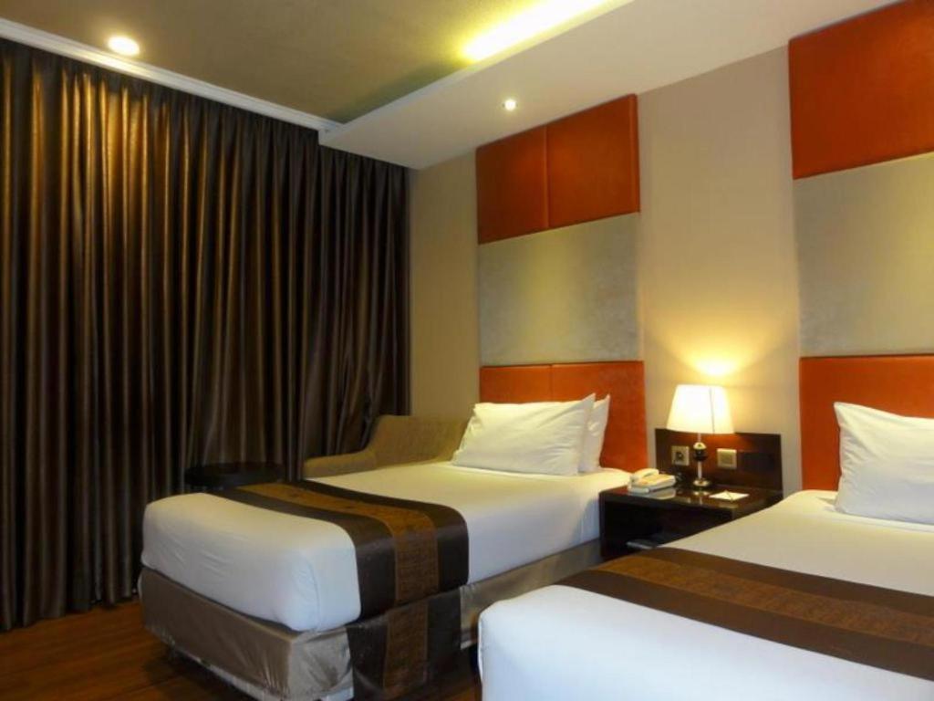 Regent's Park Hotel Malang