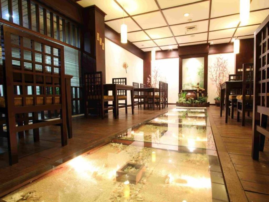 Regent's Park Hotel Malang