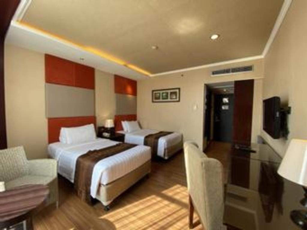 Regent's Park Hotel